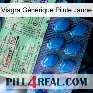 Viagra Générique Pilule Jaune new02